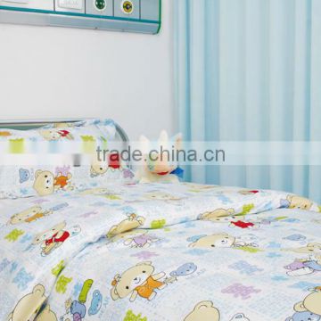 good design bed linen for baby