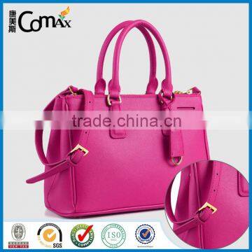 Fashion Shiny Gold 28mm Metal Strap Bag Clip Buckle photo-5