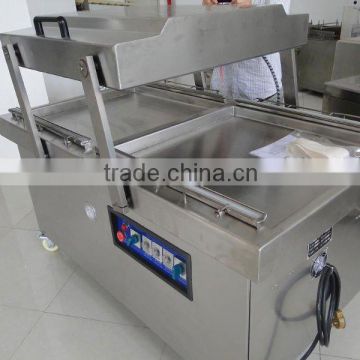 DZ400-2D Double Chamber Food Bag Vacuum Package Machine