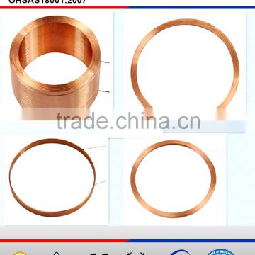 Electromagnetic Inductor Coil High Qualiy Winding Air Core Inductor