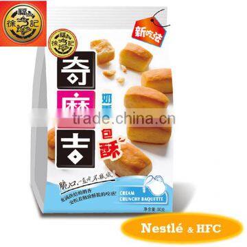 HFC French Bread With Peanut and Milk Flavour