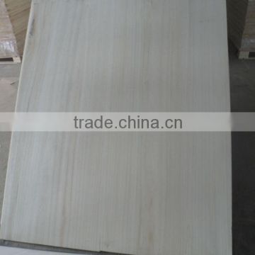 paulownia laminated panel board20mmthickness for coffins