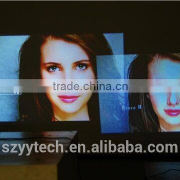 2016 Factory Price UC30 1080p Support AV USB SD VGA HDMI Micro USB Usb Projector,hdmi Projector,mobile Phone Projector photo-6