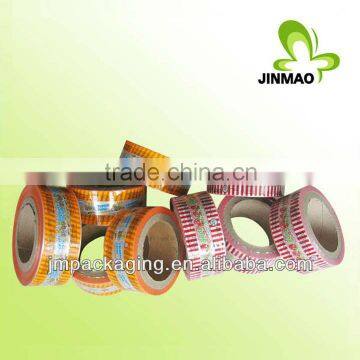 High quality automatic BOPP roll film