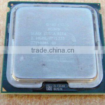Used & working with 1 month guarantee CPU processor E5335 2.0G 8M 1333