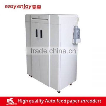 Auto feed paper Shredder with low noise