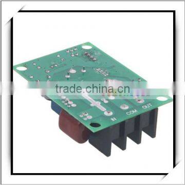 CDR-220V-30A 260-433MHz 220V 2-Channel Wireless Receiver Remote Controller photo-4