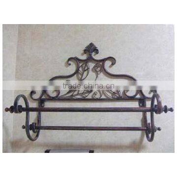 Wrought Iron Towel Racks(XY09-1038)