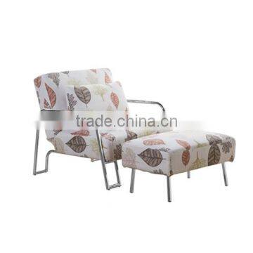 Home Furniture General Use No Inflatable Fabric Sofa Bed
