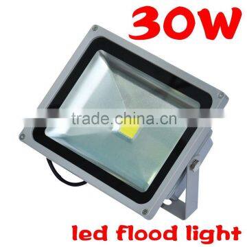 30W LED Light CE lighting LED Flood Lamp with 3 Years Warranty