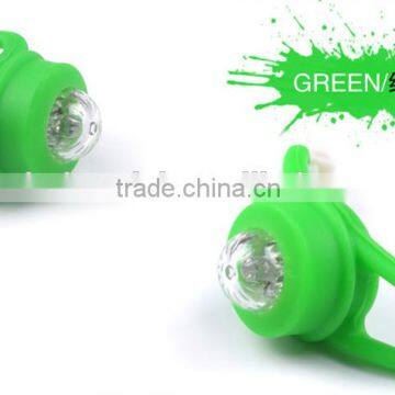 Looking for Products to Represent Light Bike, Silicone Led Bike Light