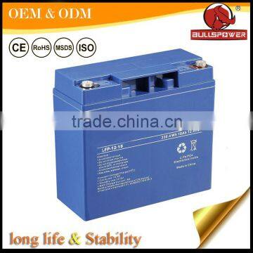5 Year Warranty Rechargeable Ups Backup Battery Lifepo4 12v 100ah photo-2