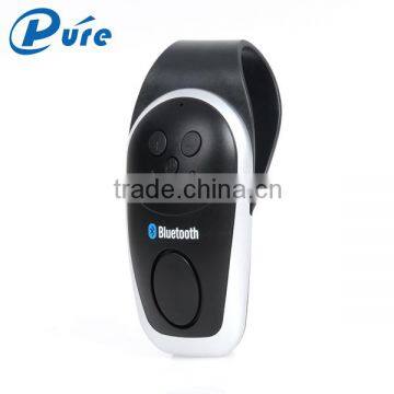 Stable Quality Bluetooth Handsfree Car Kit MP3 Player With FM Transmitter and USB Charging Port photo-5