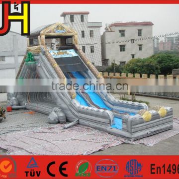 Top Quality Newly-designed OEM Factory Inflatable Super Slide For Sale