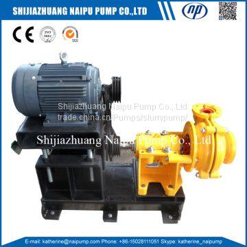 Shijiazhuang Naipu Machine 3/2 Type Slurry Pumps photo-2