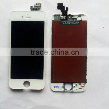 Full LCD Display For Iphone 5/5S/5C,Touch Screen Mobile Phones lcd