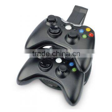 OEM Dual Controller Charging Station With LED Indicators For Xbox 360