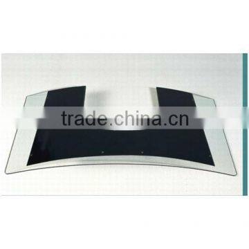 Kitchen Range Hood Glass-313 photo-2