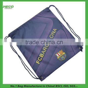 Custom Promotional Soccer Backpack, REACH Compliance photo-2