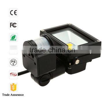 10w led motion sensor light