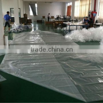 PP/PE jumbo plastic zipper bag