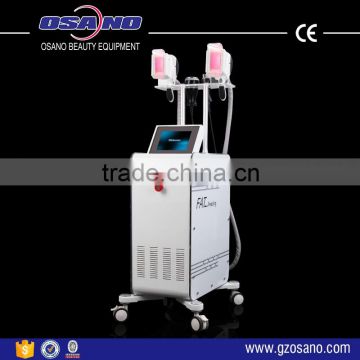 Cryotherapy fat freeze device cryolipolisis machine rf cavitation