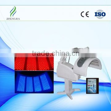 Facial Led Light Therapy Salon Use PDT/LED Photo Dynamic Therapy Machine For Skin Care Skin Toning