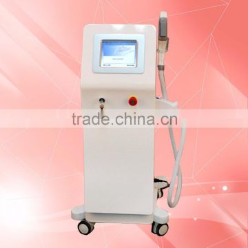 2016 hot sale ipl laser hair removal machine /permanent ipl SHR machine