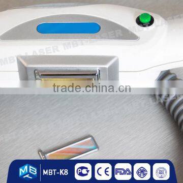 Multifunction E-LIGHT SHR Hair Removal Machine for Wrinkle Removal Acne Removal photo-5