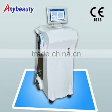 Nd yag laser speckle removal and face lift machine F4 with Infrard indicator light