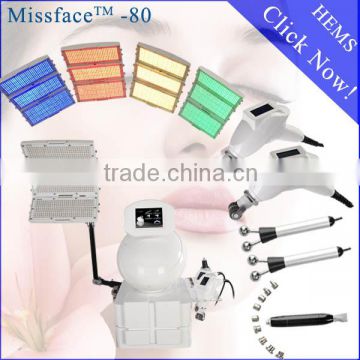 2013 new portable 4 in 1 microdermabrasion machine-Missface-80