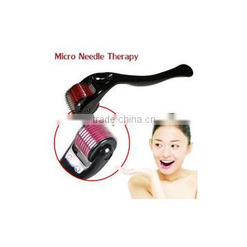 Hot Sale! Cheapest Ce Approved stainless steel derma roller machine micro needle skin roller