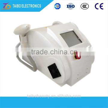 Best selling products tattoo removal nd yag laser e-light SHR acne treatment skin care beauty cosmetics