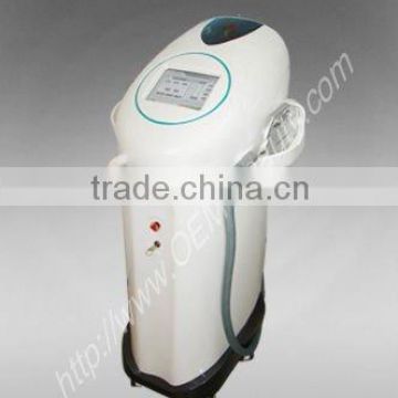 2011New cute light + RF+ the facial cooling E-light equipment for vascular speckle and hair removal and skin beauty rejuvenation