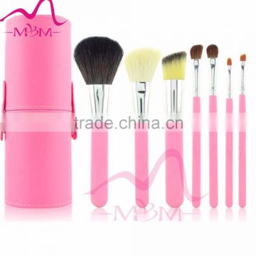 Hot Sale Goat Hair It Cosmetics Makeup Set 7Pcs Blush Brush