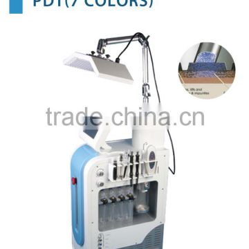 Salon used oxygen inject peel machine for clinic use