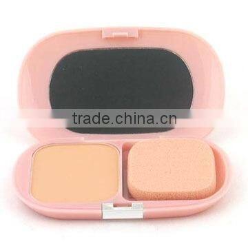 Natural Finish Pressed Powder Foundation