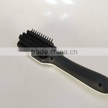 2016 New Electric Anti-Scald Hair comb hair straightening Cool Square Hair Brush