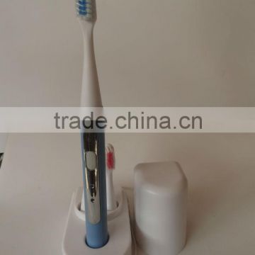 2013 New sonic power denture toothbrush