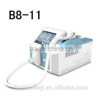 hot selling huamei profession hair removal diode laser and shr