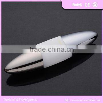 New vibrating facial brush beauty & health instrument ion skin care equipment