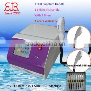 IPL laser hair removal including face hair removal