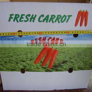 sell sell fresh carrot