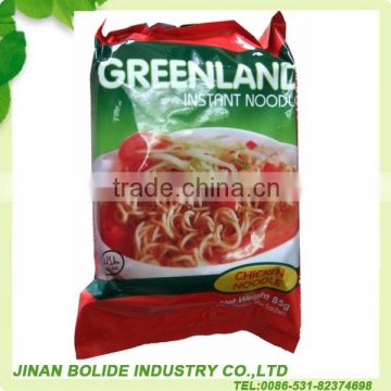 organic vegetarian instant noodles