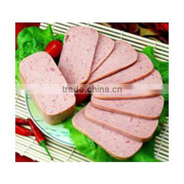 198 g and 340 g canned pork luncheon meat processing in bulk