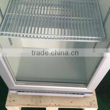 Hot Sale Blood Bank Refrigerator, Glass Door Lab Refrigerator Pharmacy Refrigerator