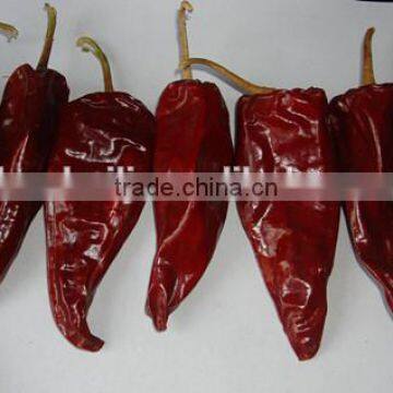 2015 the latest price high quality hot selliing stemless dried red yidu chili