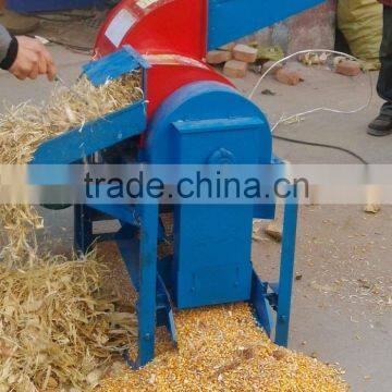 3T/h Diesel Drive Corn Sheller photo-3