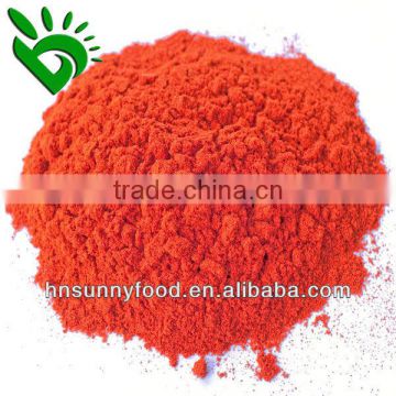 Manufacturer of dried red chilli powder