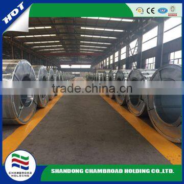 DX51 Regular Spangle Galvalume Aluzinc Steel Sheet Coil Manufacture